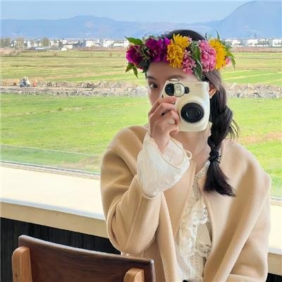 女孩的难忘生日 海报