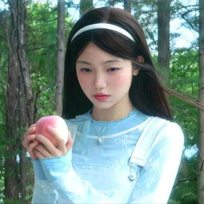 蓝色大丽花 海报
